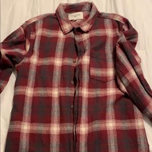 Modern Amusement Button Up